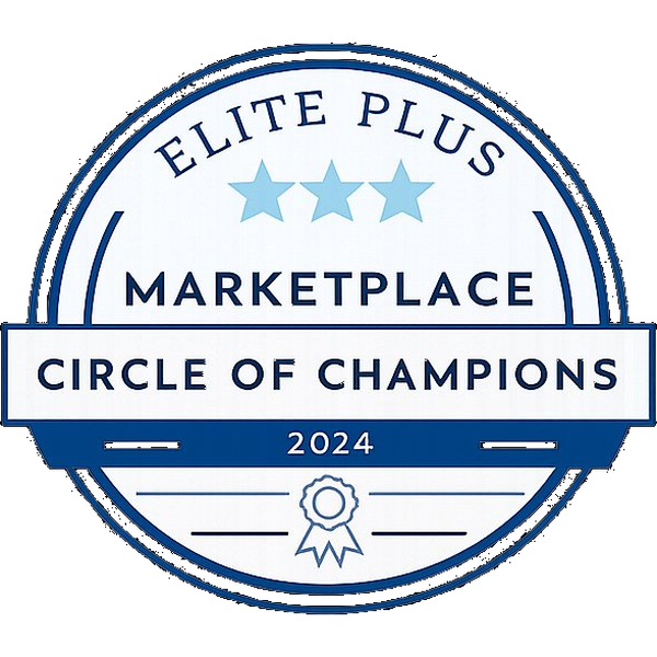 Elite Plus Marketplace Circle of Champions 2024